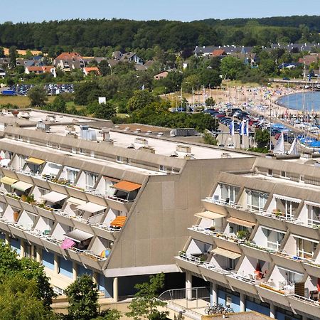 Ferienwohnung Hafen Strand Schilksee Exterior foto