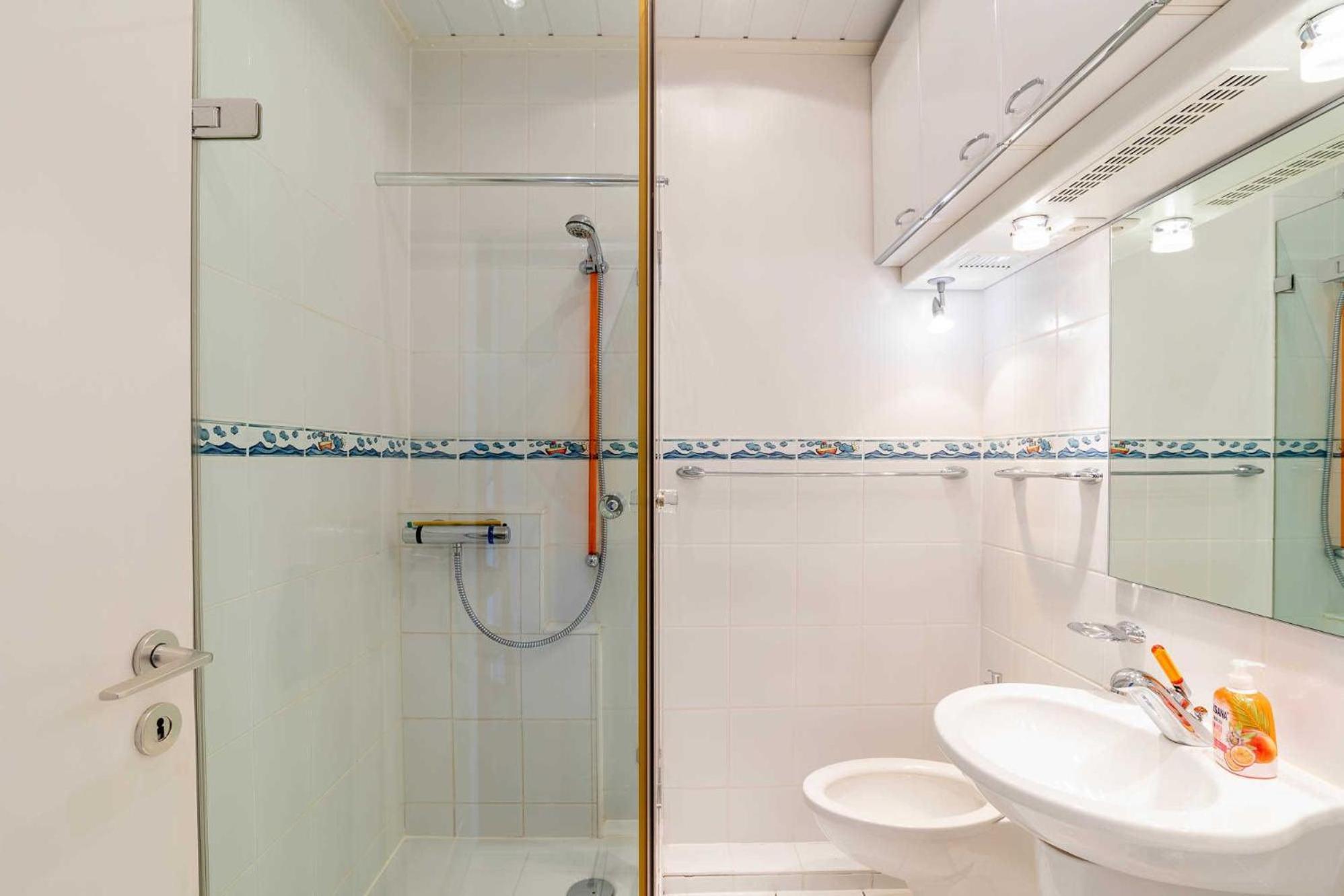 Ferienwohnung Hafen Strand Schilksee Exterior foto