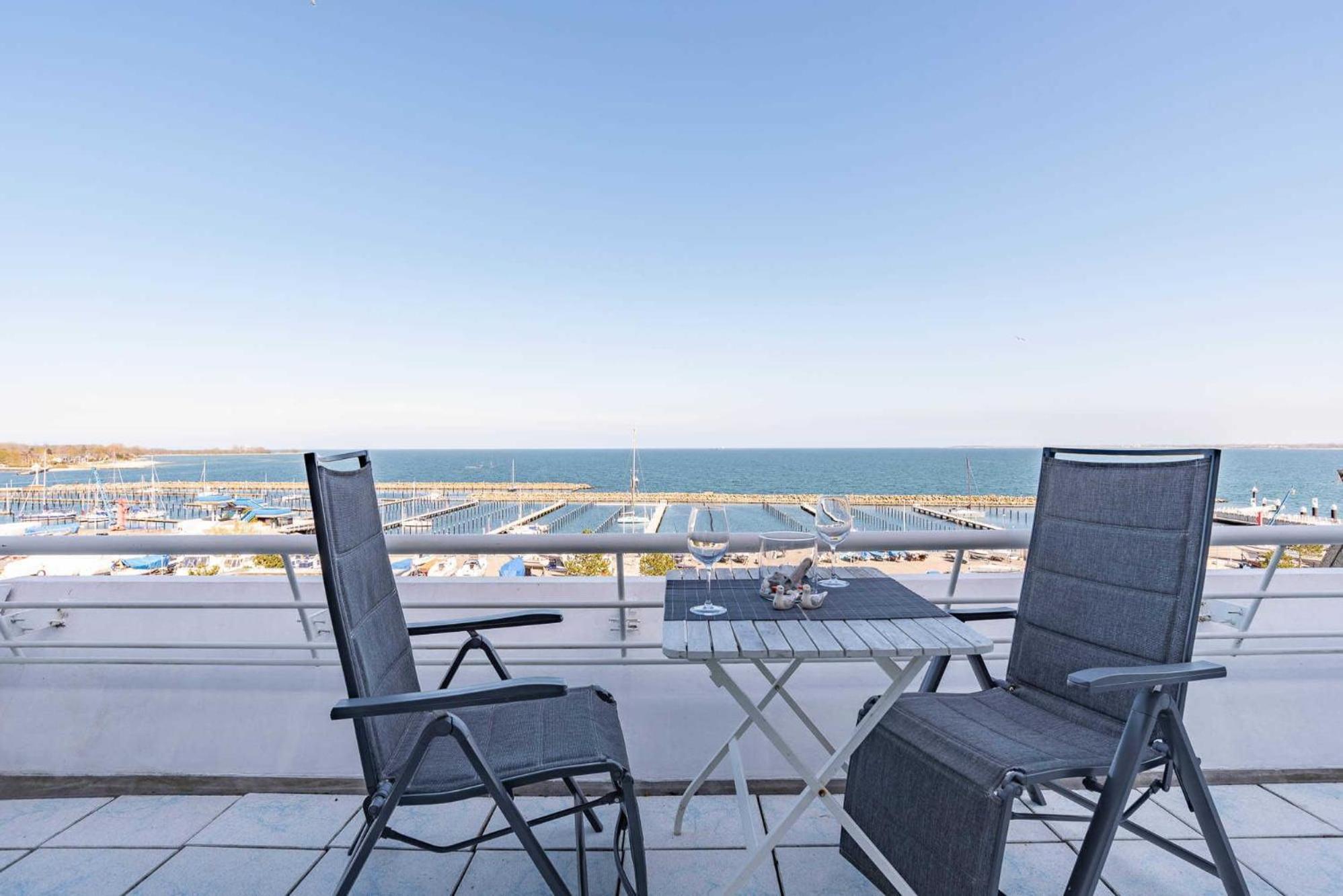 Ferienwohnung Hafen Strand Schilksee Exterior foto