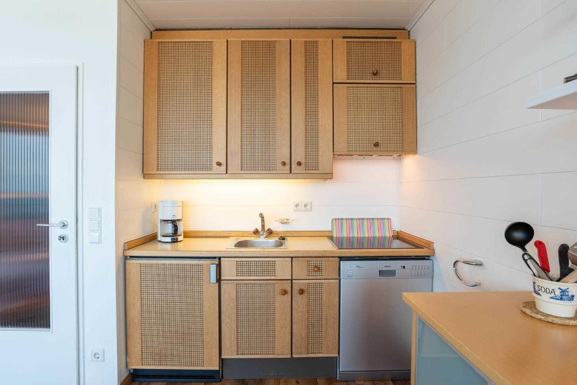 Ferienwohnung Hafen Strand Schilksee Exterior foto
